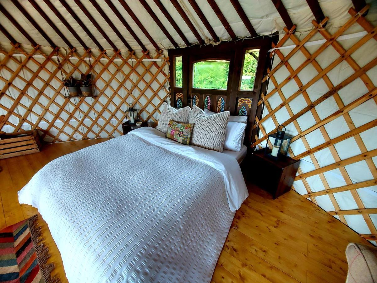 The Kites Rest At Castle Creavie Farm Hotell Kirkcudbright Exteriör bild