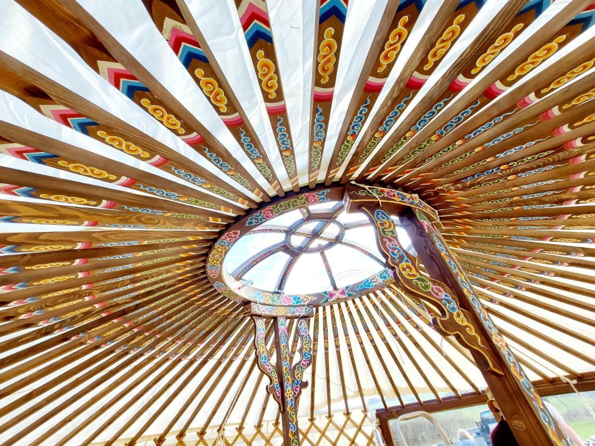 The Kites Rest At Castle Creavie Farm Hotell Kirkcudbright Exteriör bild