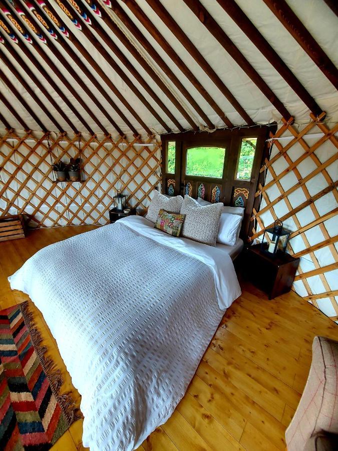 The Kites Rest At Castle Creavie Farm Hotell Kirkcudbright Exteriör bild